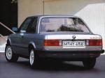 BMW 320i Coupe 1982 года